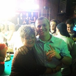 Meet your Posher, Logan